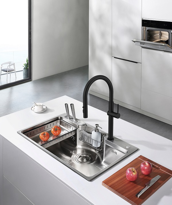 Stainless Steel Faucet: The Choice of Quality, The Experience of Excellence